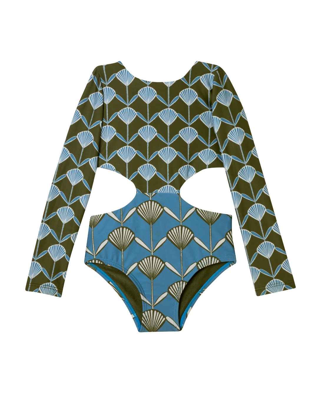 SALLY ONEPIECE CASTALIA