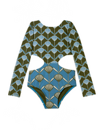 SALLY ONEPIECE CASTALIA