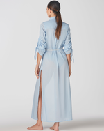 PETRA CAMISOLE LONG SKY