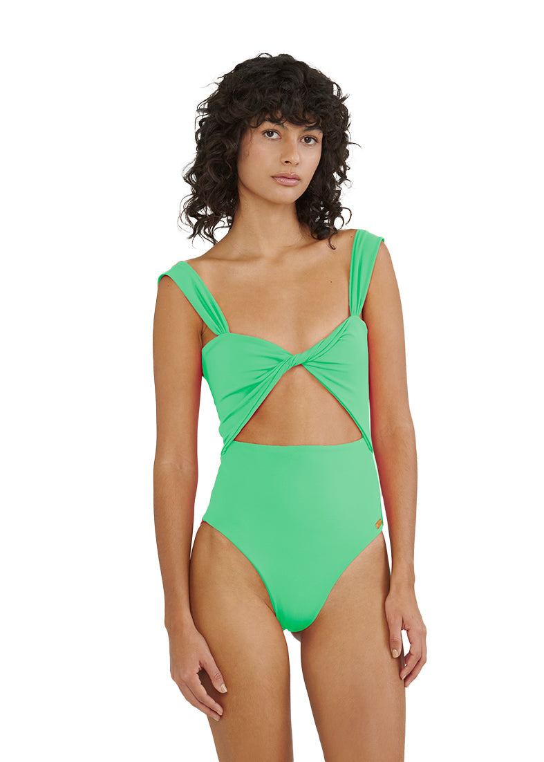 ONEPIECE RAINBOW PAU EMERALD