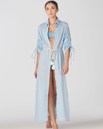 PETRA CAMISOLE LONG SKY