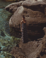 Pre order Vestido Selva Praia Black