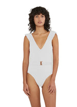 ONEPIECE RAINBOW CANDE IVORY