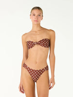 Aluna Top Polka