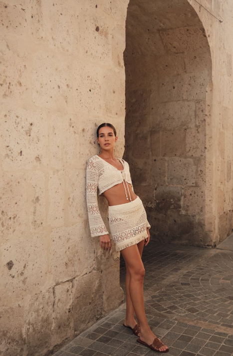 PRE - ORDER FALDA BRANDY