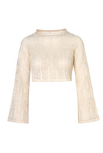 Crop Top Myla Gardenia