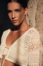 PRE - ORDER CROP TOP GALA BRANDY