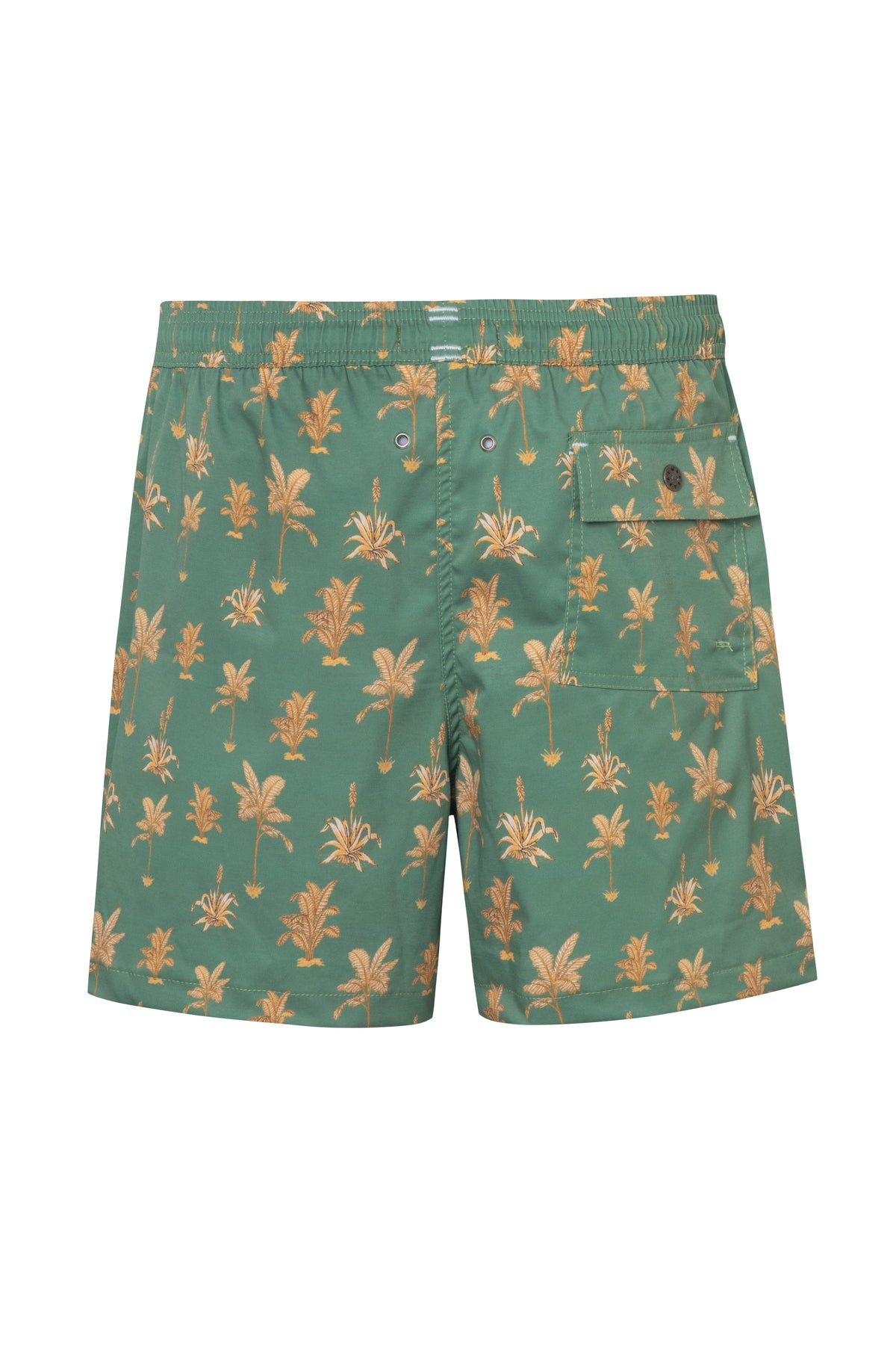 SWIM TRUNK CLASSIC CUT DABINO3 MILITARY