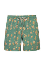 SWIM TRUNK CLASSIC CUT DABINO3 MILITARY