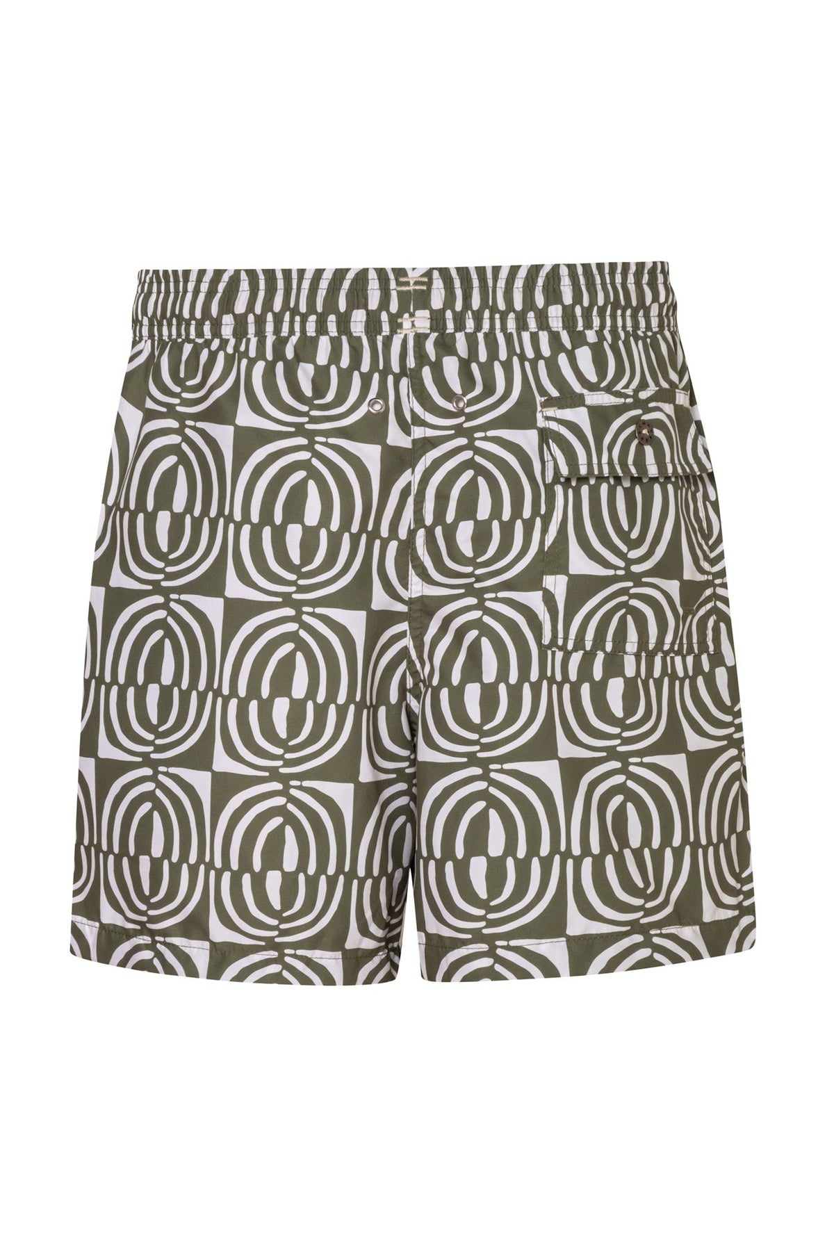 Pantaloneta De Niño Duna Olive