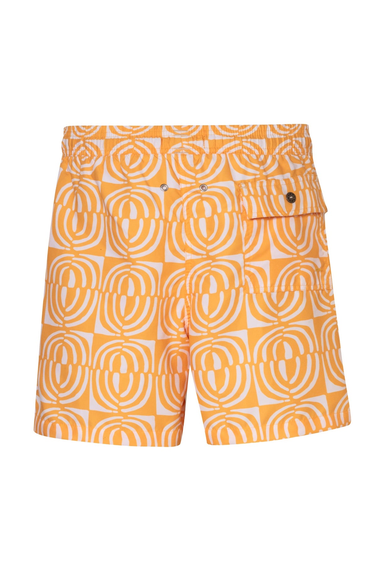 Pantaloneta De Niño Duna Yellow