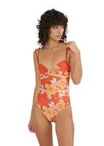 ONEPIECE ENCANTO UMA PRINTED