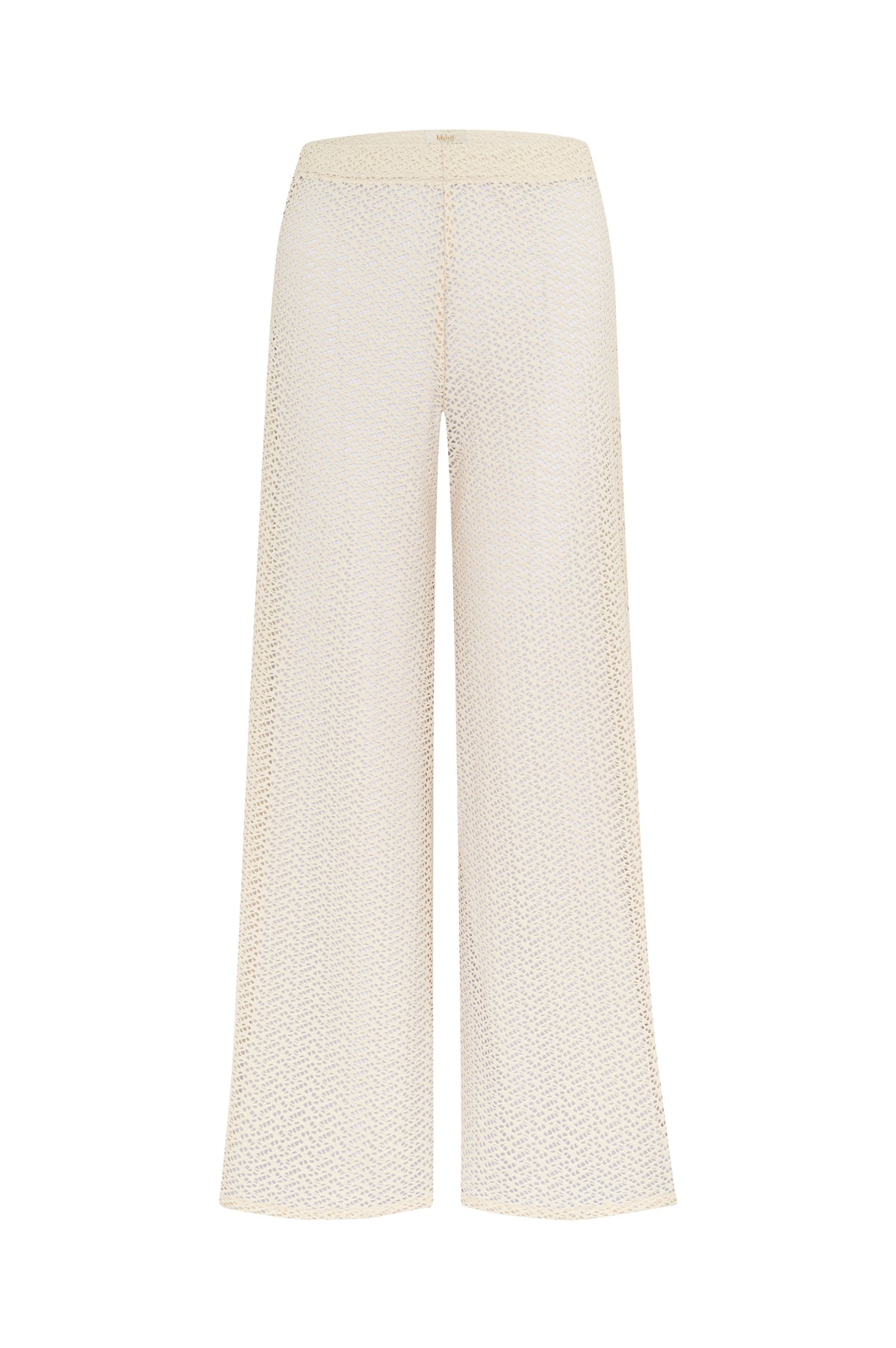 FEDERICA PANTS NILO IVORY