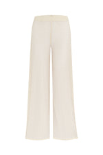 FEDERICA PANTS NILO IVORY