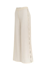 FEDERICA PANTS NILO IVORY