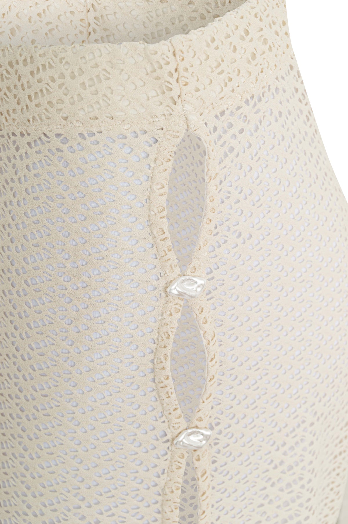 FEDERICA PANTS NILO IVORY