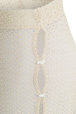 FEDERICA PANTS NILO IVORY