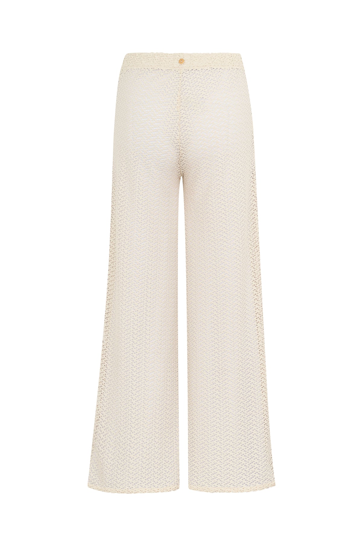 FEDERICA PANTS NILO IVORY