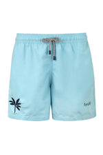 SWIMTRUNK FORT5 BABY BLUE