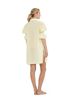 JULIET SLEEVES CAMISOLE BANANA