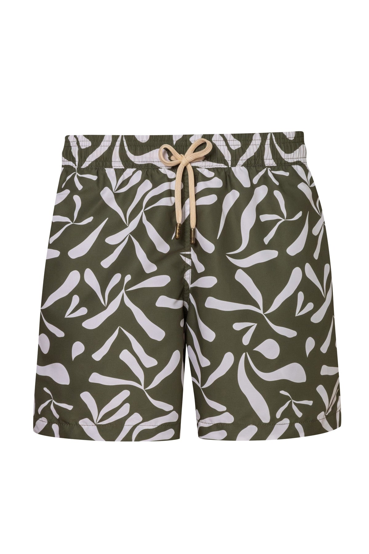 Pantaloneta De Niño Leke olive