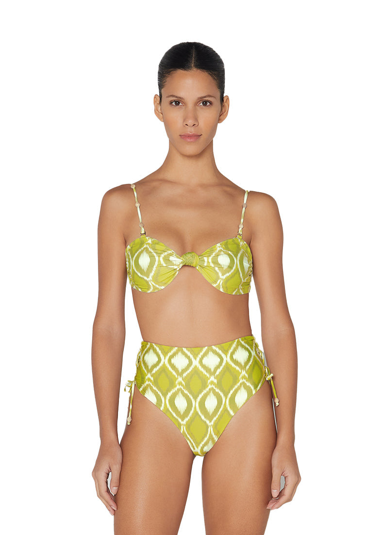 TOP LILLY CAIRO PRINTED