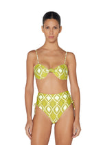 TOP LILLY CAIRO PRINTED