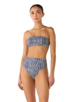 TOP DE BIKINI MABE SAYWA NAVY