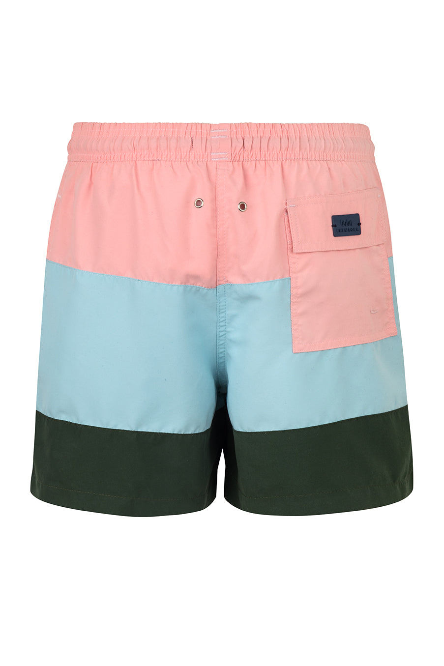 SWIMTRUNK MAUA2 MULTICOLOR