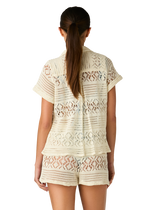 SHORTS CROCHE IRENE BRANDY