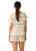 PRE - ORDER IRENE SHORTS BRANDY