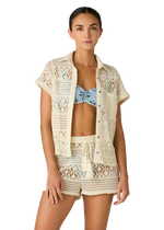 PRE - ORDER IRENE SHORTS BRANDY