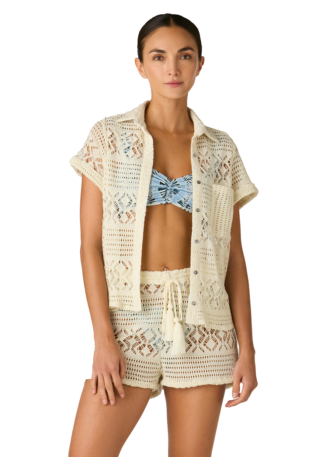 PRE - ORDER CAMISA MAYA BRANDY