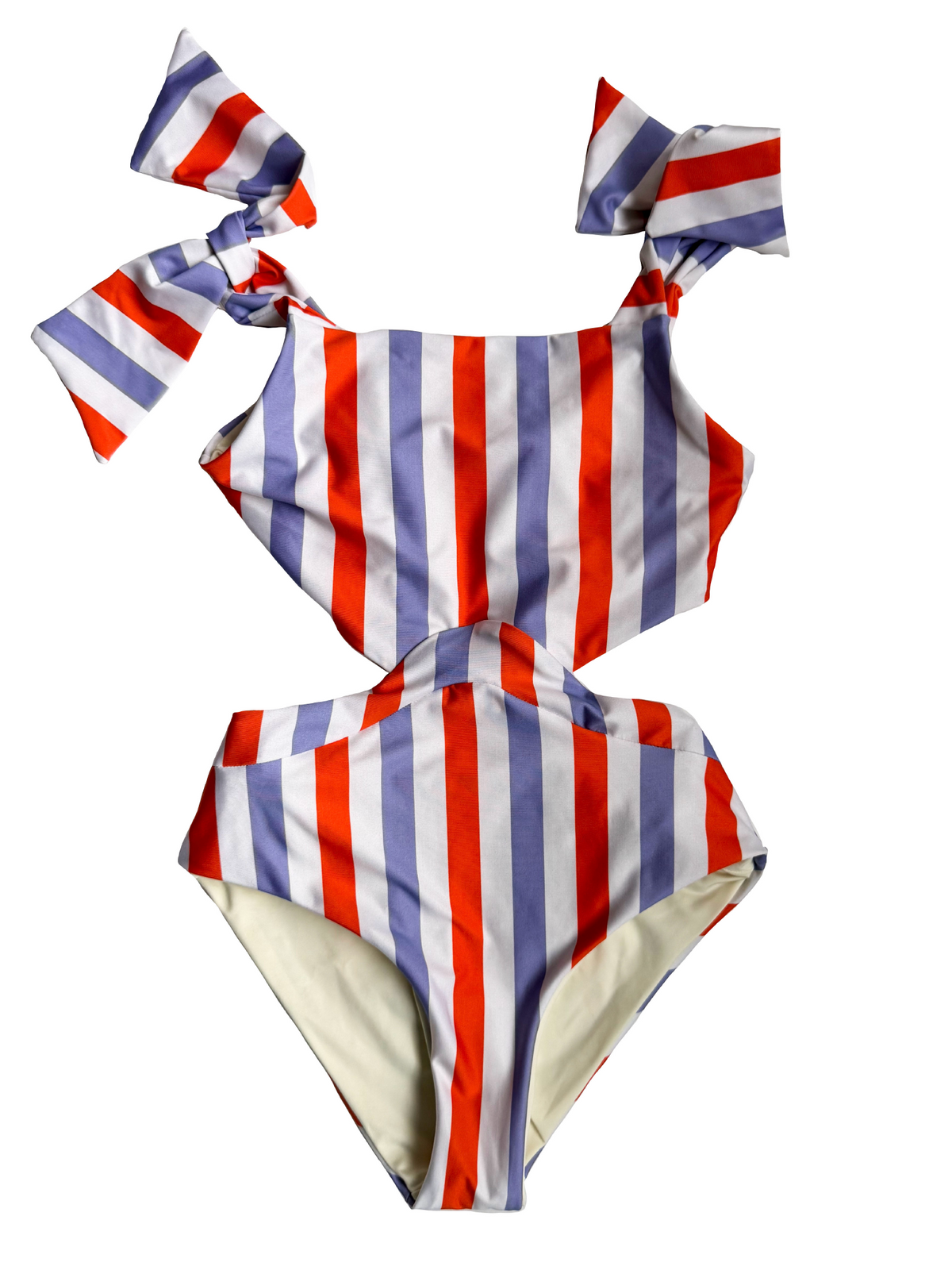 vestido de baño entero para niña