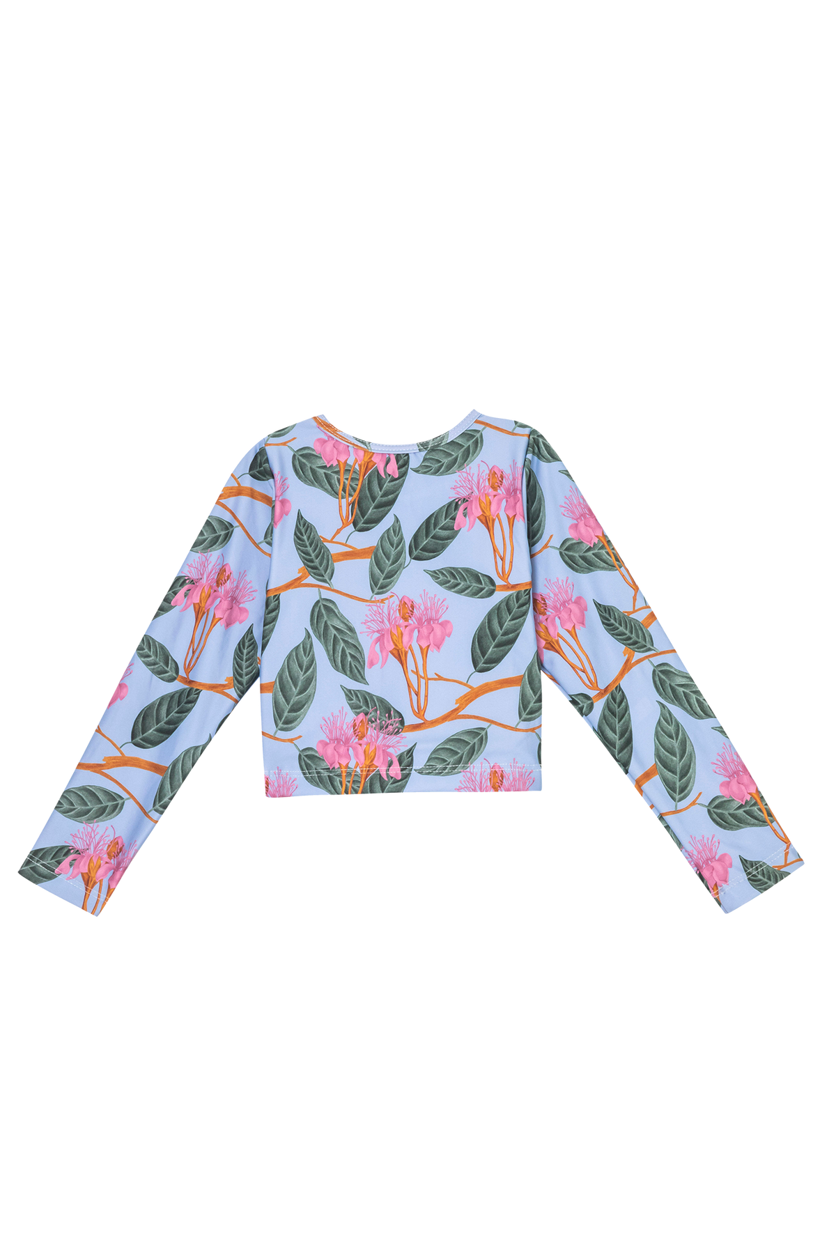 GIRLS TOP MILA 11 LIRIO PRINTED