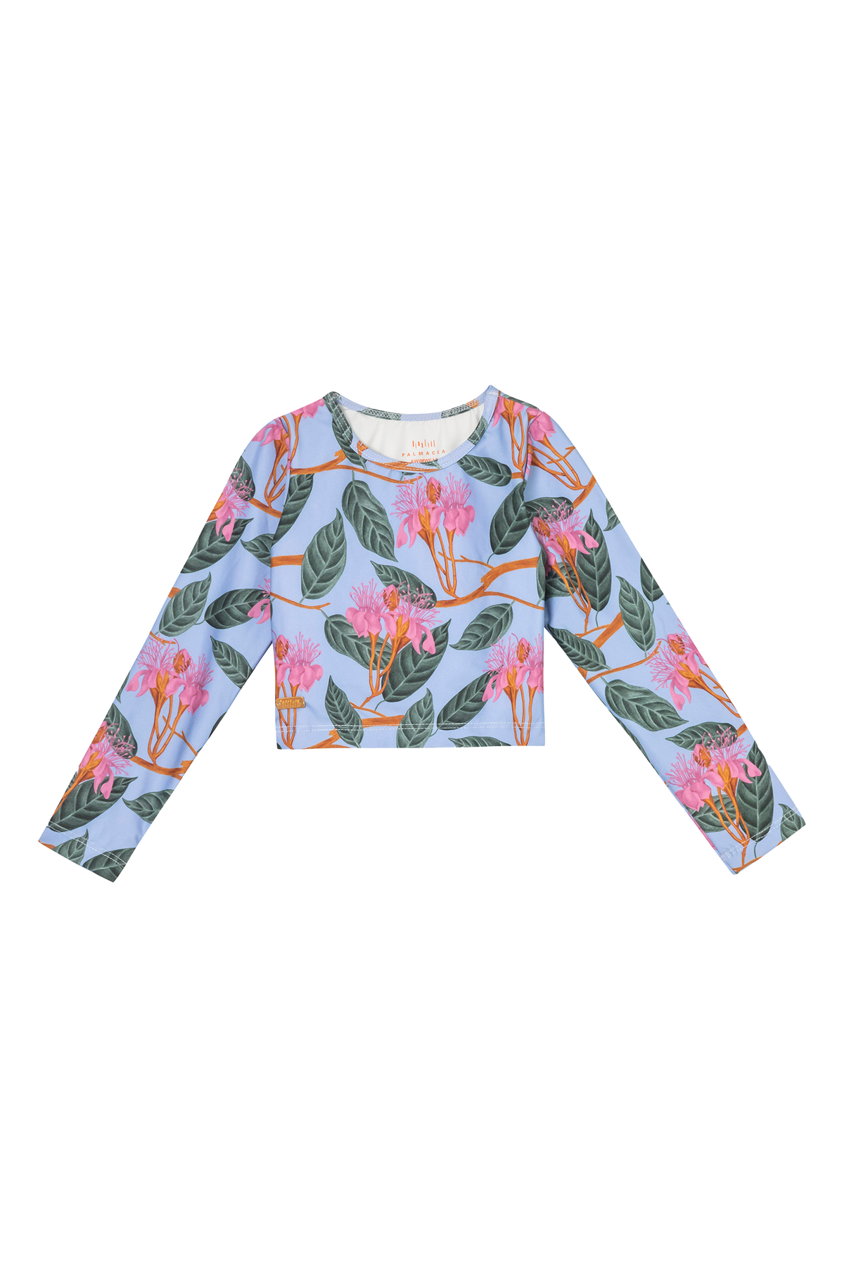 GIRLS TOP MILA 11 LIRIO PRINTED