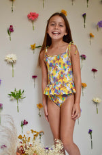GIRLS ONEPIECE JULIA 13 CAC3 PRINTED