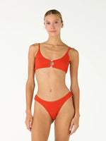Oriana Top Shell Red