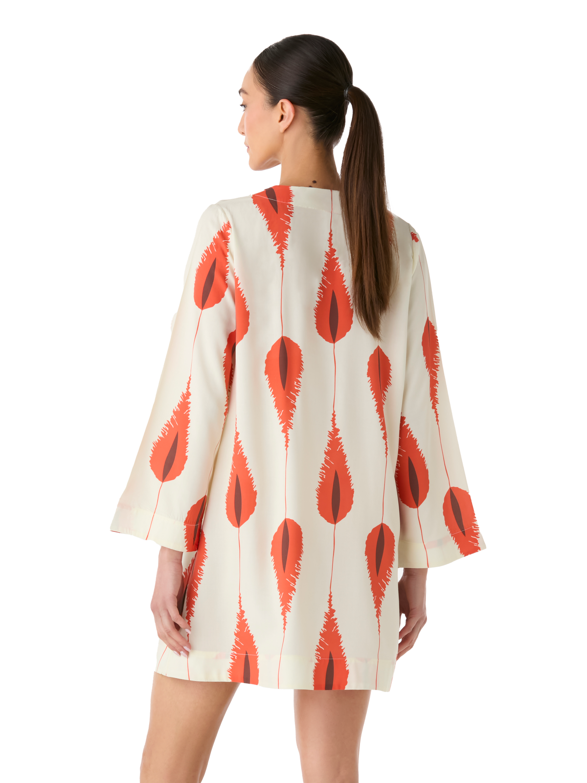 VESTIDO CORTO CERE FARA