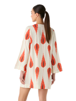 VESTIDO CORTO CERE FARA