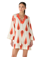 VESTIDO CORTO CERE FARA