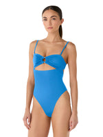 Vestido de baño entero Elara Riviera