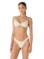 PANTY DE BIKINIELA NILO IVORY