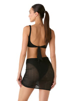 Falda Corta Mae Nilo Black