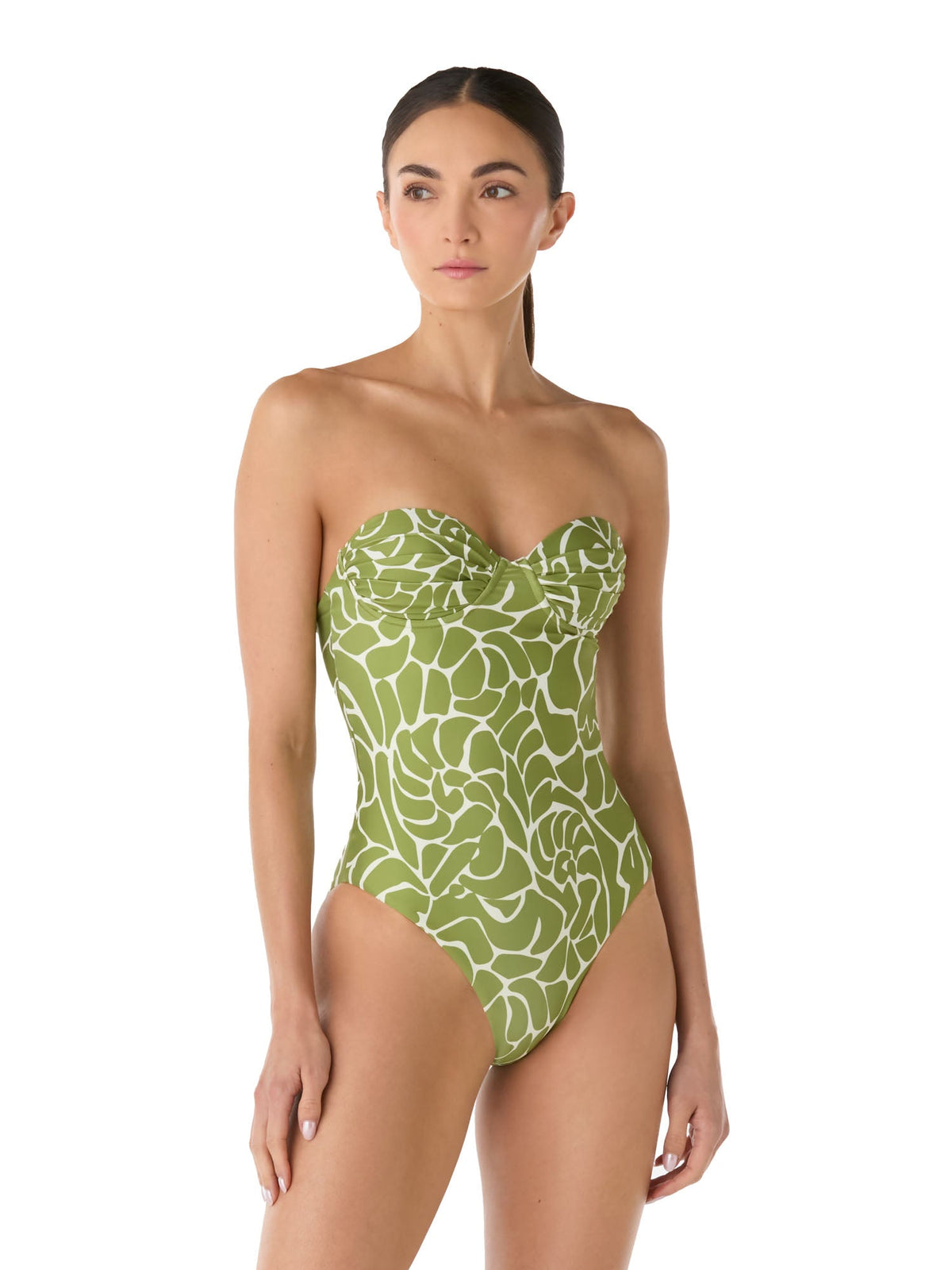 Vestido de baño entero Mar Uma