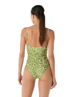 Vestido de baño entero Mar Uma