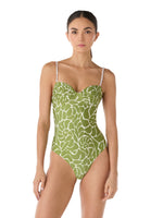 Vestido de baño entero Mar Uma