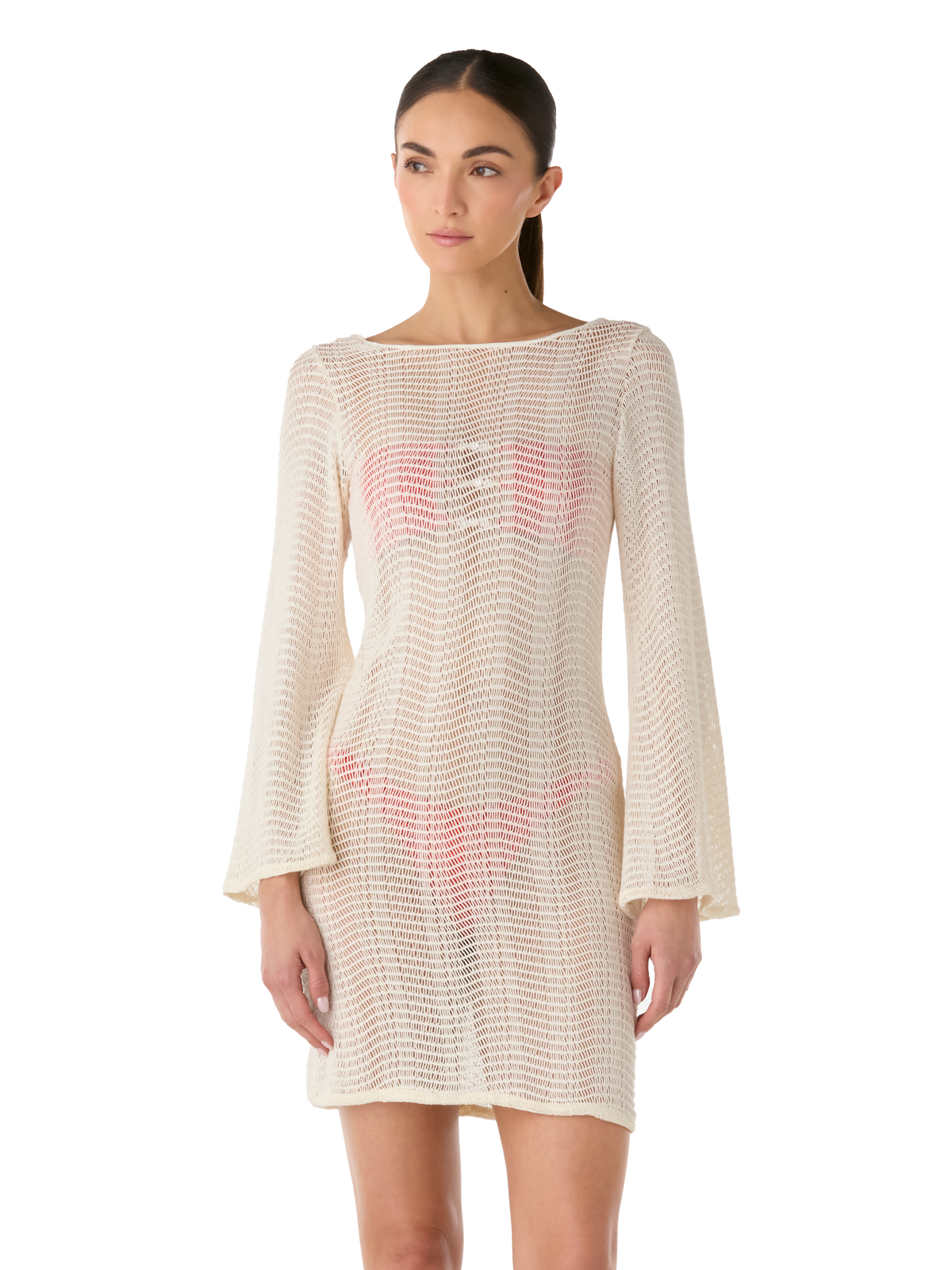 TABITA SHORT DRESS TOFU