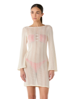 TABITA SHORT DRESS TOFU