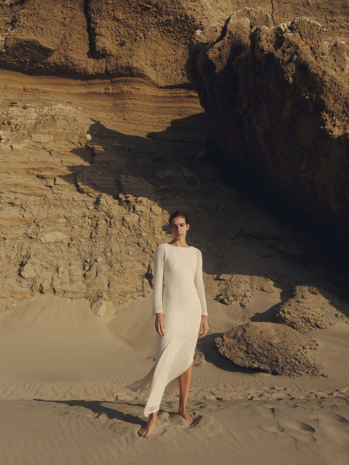 PRE ORDER Vestido Largo Rue Tofu